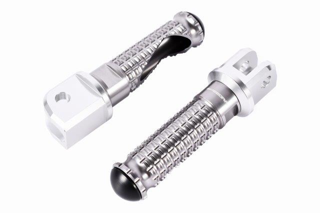 SPEEDRA スピードラ アルミ削り出しステップ スタンダードタイプ タンデム側 AFPS119TM YAMAHA YZF-R6 021YZF-R7 2022-YZF-R1