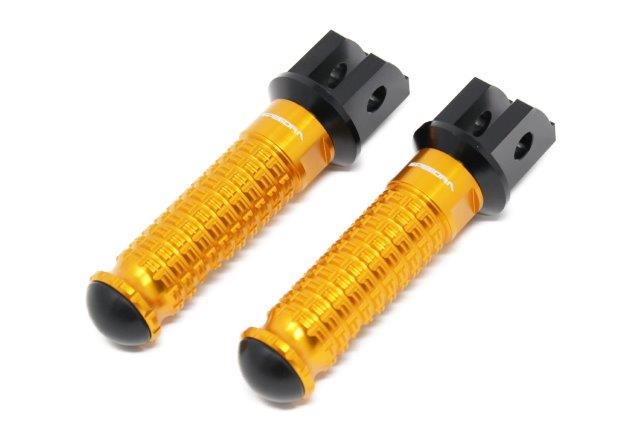 SPEEDRA スピードラ ステップ スタンダード BK/GD AFPS205GD SUZUKI GSX250R /GSR250 /GSR400 /GLADIUS S