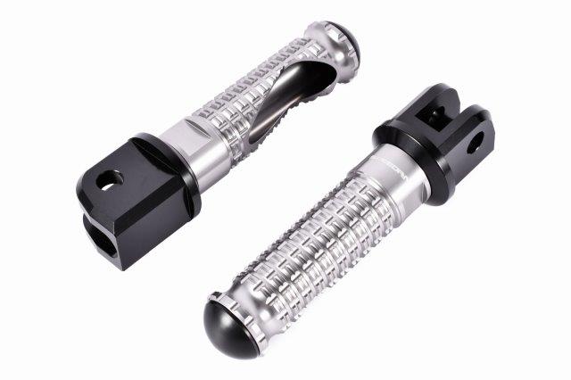 SPEEDRA スピードラ アルミ削り出しステップ スタンダードタイプ ライダー側 AFPS217TM YAMAHAMT-09/SP 2021-YZF-R7 2022-