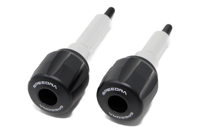 SSK エスエスケー SPEEDRA スピードラ フレームスライダータイプB Kawasaki Ninja H2 SX ブラック AFSBKA04 10,778円
