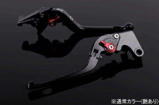 SPEEDRA スピードラ 3D可倒式クラッチレバー ブレーキレバー ブラック(レッド) BM0406311-RD R1200R/R1200RT/K1200S/K1200R/K1200R SPORTS/R1200S/｜OCC　netshop