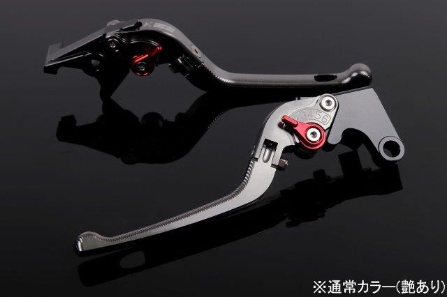SPEEDRA スピードラ 3D可倒式クラッチレバー ブレーキレバー チタン(レッド) BM0406316-RD R1200R/R1200RT/K1200S/K1200R/K1200R SPORTS/R1200S/｜OCC　netshop