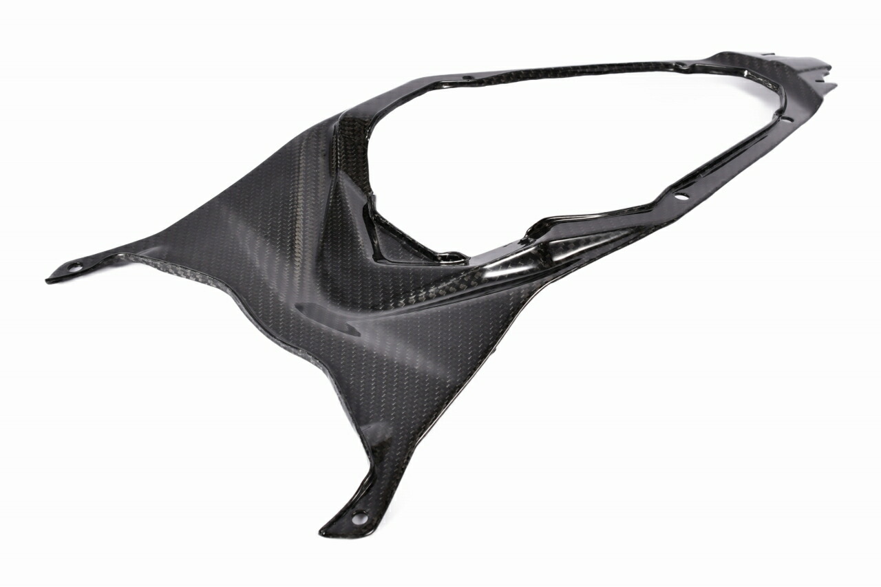 楽天市場】A-TECH エーテック タンクサイドカバーSPL ZX-25R KAWASAKI