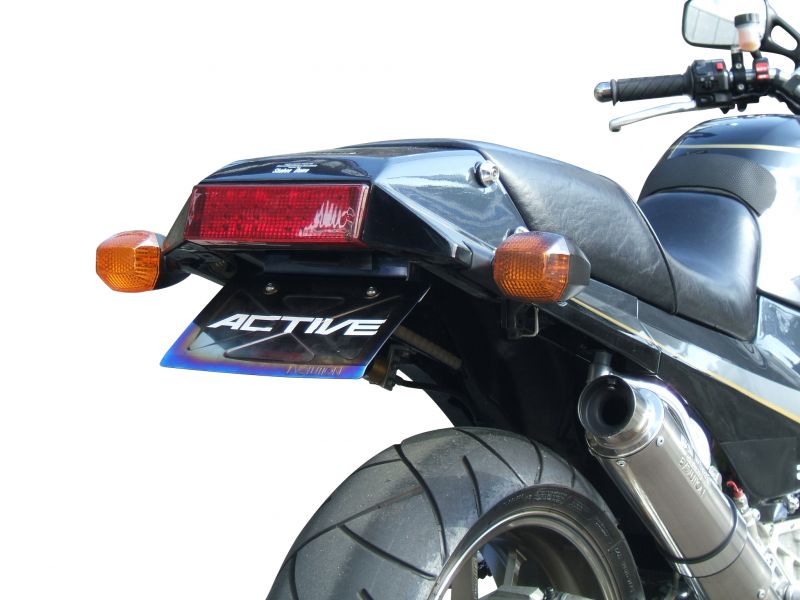 gpz900r フロントフェンダー A16 GPZ900R Ninja フロントフェンダー – A-TECH Online Shop