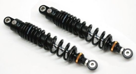 要納期確認 アクティブ HYPERPRO サスペンション ツインショック T360 エマルジョンボディ コンスタントライジングレート HONDA GB350/S(ABS) 21 33310092