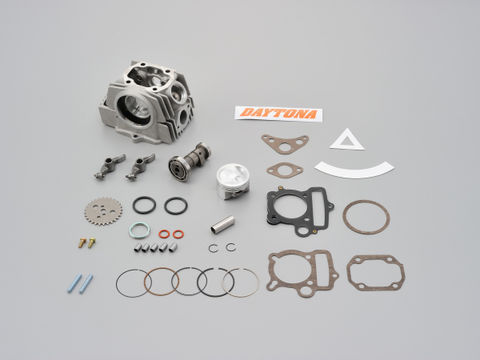 在庫有り DAYTONA デイトナ NEWハイパーヘッドバージョンアップキット HONDA ホンダ モンキーBAJA ゴリラ ジャズ モンキー 96806