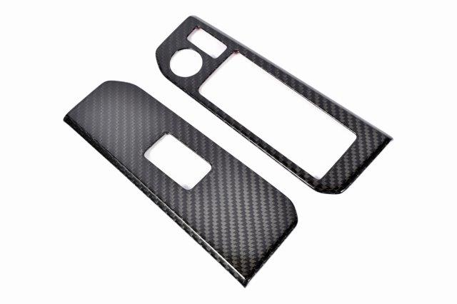 SPEEDRA スピードラ フロントスイッチパネルカバー 2点セット CCTO0301TG TOYOTA ランドクルーザー300 15,620円
