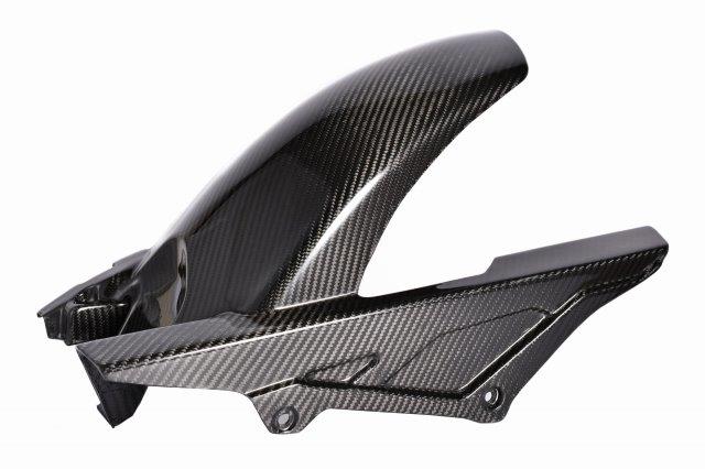 SPEEDRA スピードラ リアフェンダー ロングタイプ ドライカーボン CKA1607TG KAWASAKI ZX-25R 2020-2021｜OCC　netshop