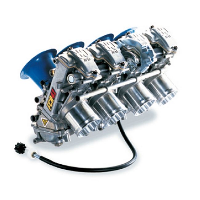 要納期確認 ACTIVE アクティブ キャブレター JB-POWER FCR32φ D/D 354-32-252 FZR400