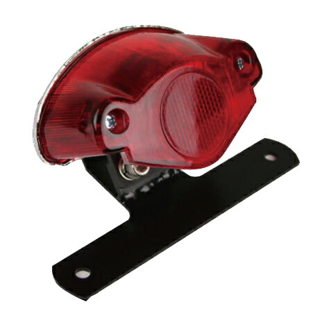 楽天市場】GOODS グッズ ミラー38ETテールランプキット 250TR