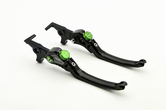 RIDEA リデア RIDEA レバー左右セット LV4-FL-DL017DR091-BK(ブラック)/GN (グリーン) Kawasaki Z900RS/CAFE RI0000314-GN 27,920円