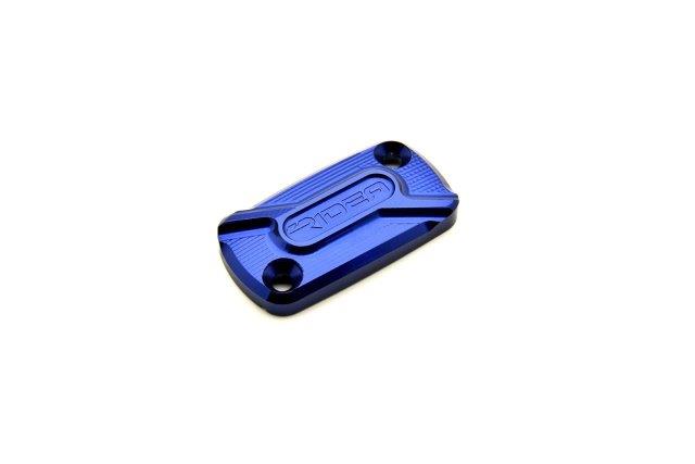 RIDEA リデア マスターシリンダーキャップ RC-017R-BE (カラー:ブルー) HONDA モンキー125 RI0000555