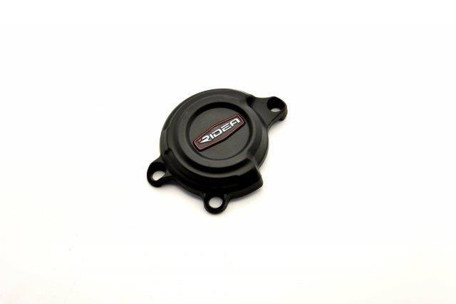 RIDEA リデア 炭素繊維ウォーターポンプカバー RCS-Y05-2 YAMAHA YZF-R6(09-21) RI0000587