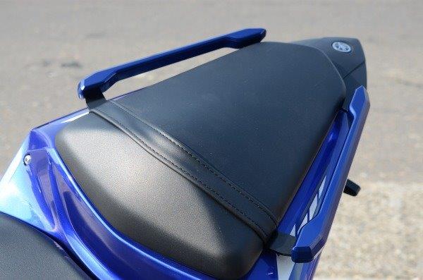 RIDEA MT-25　アルミ削り出しグラブバー 　ゴールド RIDEA MT-25 アルミ削り出しグラブバー ゴールド - メルカリ