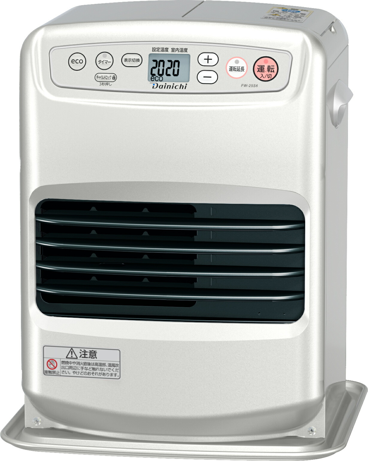 ◆未開封未使用品新品◆ダイニチ　石油ファンヒーター　FW-25S5 楽天市場】ダイニチ Dainichi 石油ファンヒーター 木造9畳