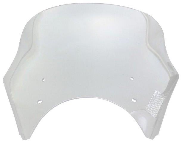 在庫有り DAYTONA デイトナ ブラストバリアー バイザーノミ クリアー CB1100RS(17-21)SC-65/汎用 68303｜OCC　netshop