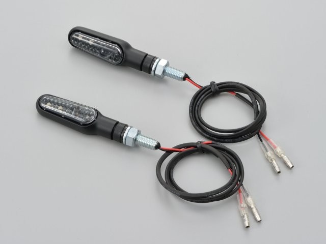 在庫有り DAYTONA デイトナ LEDウインカー D-Light ONE 10136