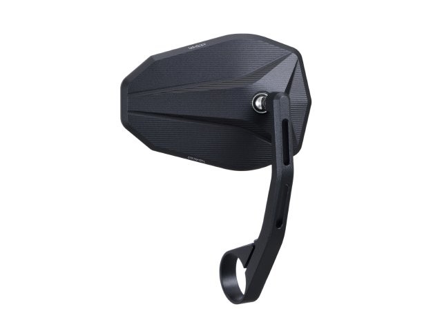 楽天市場】デイトナ DAYTONA 96693 HIGHSIDER バーエンドミラー