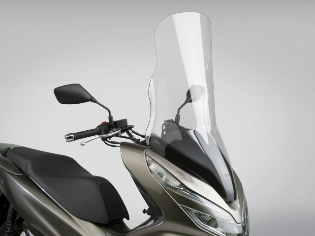 在庫有り DAYTONA デイトナ national cycle VStream ウインドシールド PCX/150（’18～’20）クリアー/トール 16971