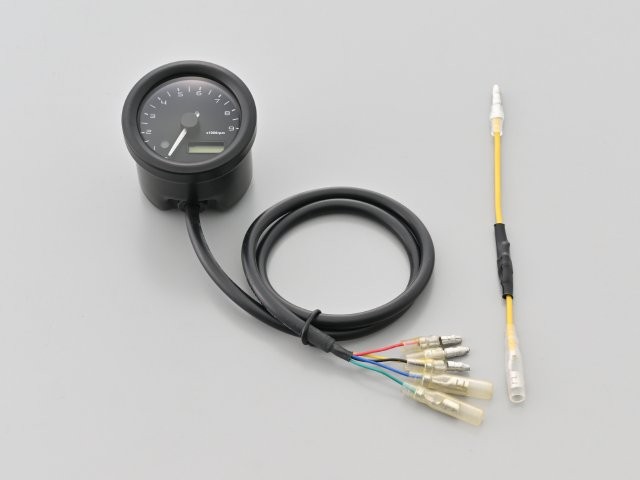 在庫有り DAYTONA デイトナ VELONA 電気式タコメーター Φ48 9000rpm 44198