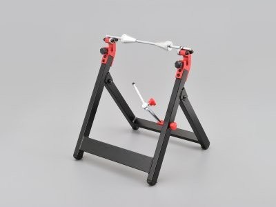 在庫有り DAYTONA デイトナ コンパクトホイールバランサー 21798 小径ホイールカラ大径ホイールマデ対応。軽量・コンパクト設計！！