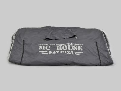 在庫有り デイトナ バイク用 ガレージ 補修品 MC HOUSE 1300(エムシーハウス)用 幌 31379|OCC netshop