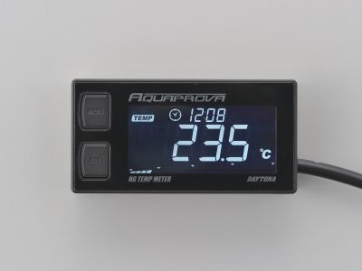 在庫有り DAYTONA デイトナ AQUAPROVA(アクアプローバ)HG TEMP METER 72813