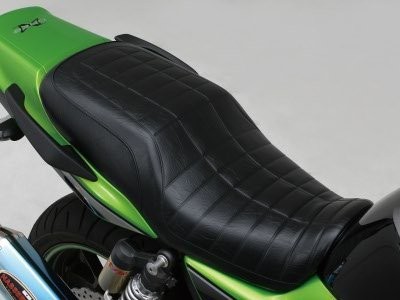 楽天市場】ZRX 1100/1200 DAEG ガンファイター＆レディ シート Corbin