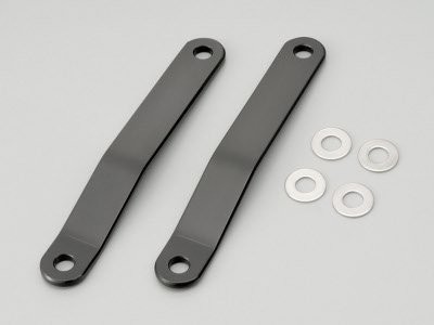 楽天市場】☆ 77612 デイトナ リヤローダウンリンクロッド ZZR1400/ABS