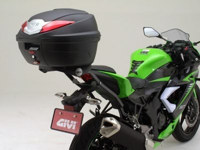 在庫有り DAYTONA デイトナ GIVI ジビ SRV-NINJA250SL フィッティング 93169