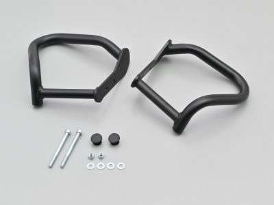 在庫有り DAYTONA デイトナ パイプエンジンガード KAWASAKI カワサキ エストレヤ用 98633