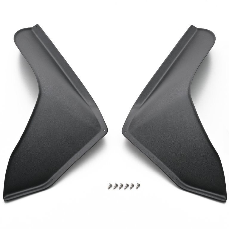 在庫有り 当日発送 DAYTONA デイトナ 風防 サイドバイザー マットブラック HONDA ホンダ PCX/160(25)専用 65367|OCC netshop