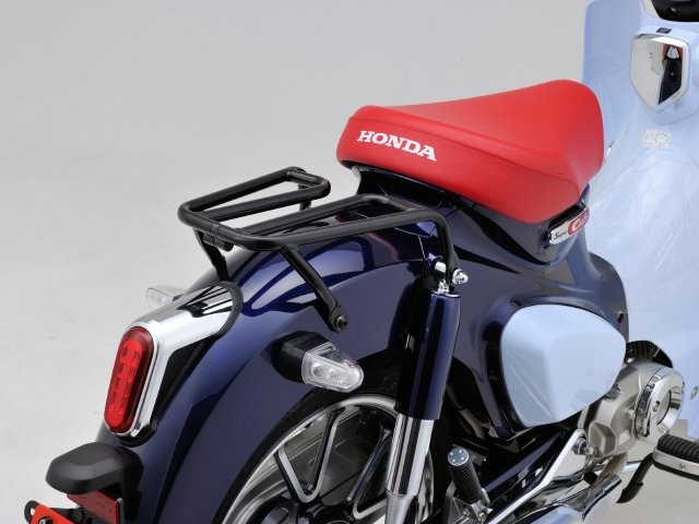要納期確認 GIVI ジビ デイトナ SR1168 フィッティング（トップ）C125（'18～'22） 19703