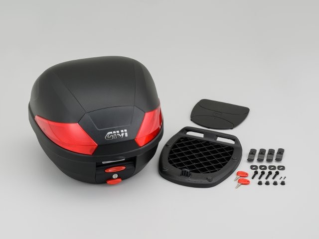 在庫有り GIVI ジビ デイトナ B29N2 未塗装ブラック 32540