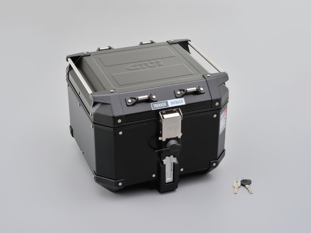 在庫有り GIVI ジビ デイトナ OBKN42B TREKKER OUTBACK（ブラックライン）42L 98489 44,273円