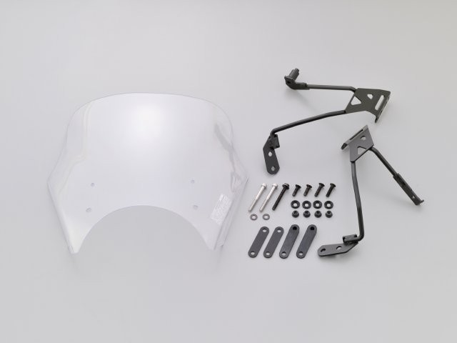 在庫有り DAYTONA デイトナ ブラストバリアー HONDA ホンダ GB350/S クリア 26375