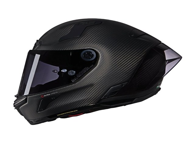 在庫有り デイトナ NOLAN(ノーラン) バイク用 ヘルメット フルフェイス Xシリーズ X-804RS ウルトラカーボン PURO(FLAT/325) Mサイズ(57-58cm) 49874