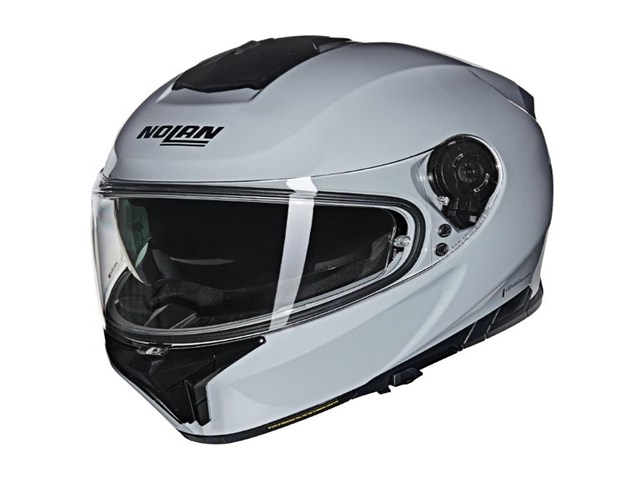 2026/10/14 予定 DAYTONA デイトナ NOLAN(ノーラン) バイク用 ヘルメット フルフェイス N80-8 CLASSICO(GRAY/303) XLサイズ(61-62cm) 49944|OCC netshop