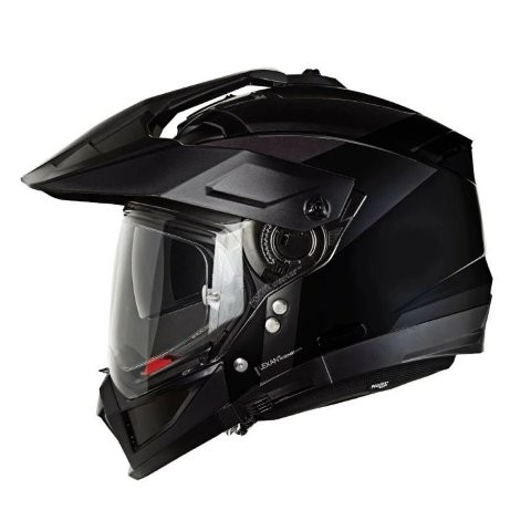 在庫有り DAYTONA デイトナ NOLAN(ノーラン) バイク用 ヘルメット オフロード N70-2X CLASSICO(BLACK/301) Sサイズ(55-56cm) 60414