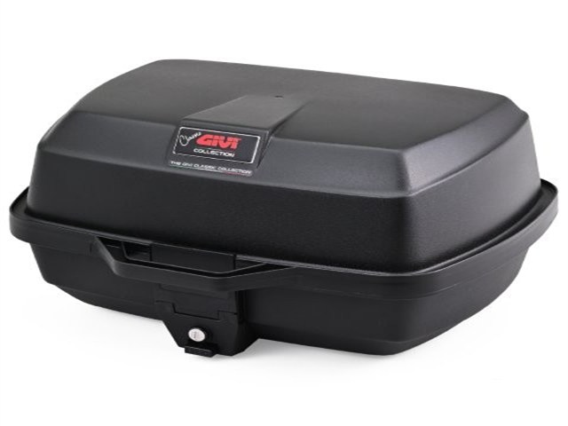 在庫有り DAYTONA デイトナ GIVI ジビ バイク用 リアボックス モノロック 39L E20NW ブラック 61415
