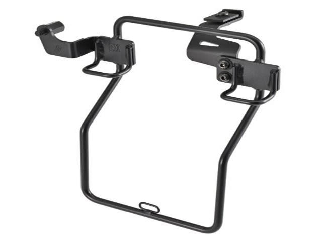 在庫有り DAYTONA デイトナ クロスカブ110/50(18-25)専用 サイドバッグサポート 左側 EXタッチ対応 サドルバッグサポート 63880|OCC netshop