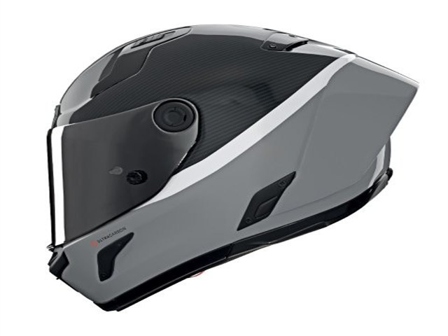 在庫有り Daytona デイトナ NOLAN ノーラン バイク ヘルメット フルフェイス Xシリーズ X-804RS ウルトラカーボン D.O.C(GRAY/358) Mサイズ(57-58cm) 64215