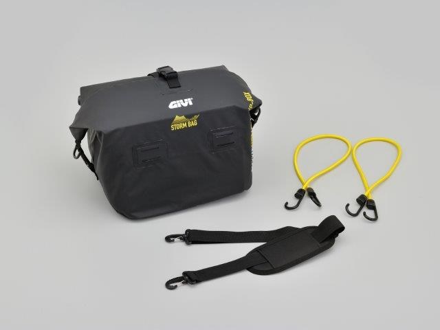 在庫有り DAYTONA デイトナ GIVI OBK42用　防水インナーバッグ T11　ブラック 92314