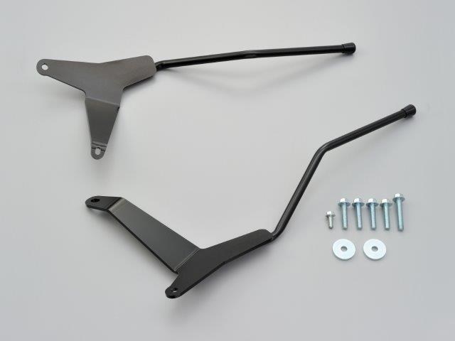 在庫有り DAYTONA デイトナ サイドバッグサポート 左右セット YZF-R2/R2A/R3A（’1～’18）、MT-2/03（’16～’21） 92379