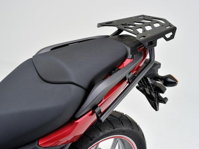 在庫有り DAYTONA デイトナ マルチウイングキャリア NC700X/S（'12～'13）、NC750X（'14～'22） 94829