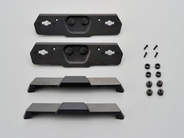 在庫有り DAYTONA デイトナ GIVI DLM36KIT 補修アタッチメント（左右） 95102