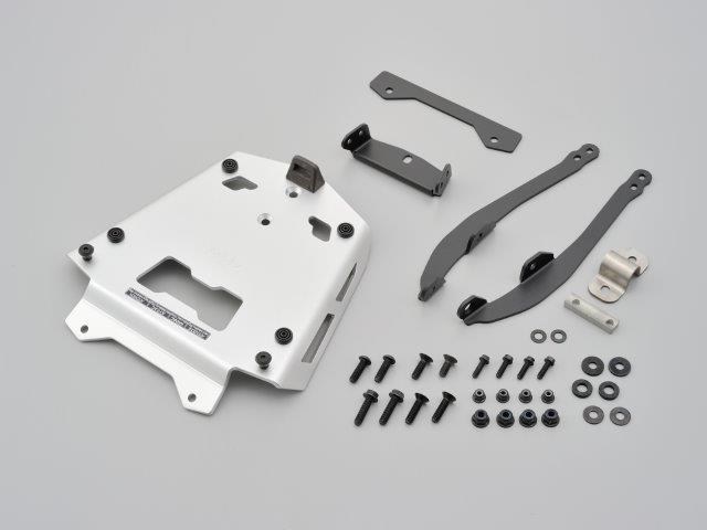 在庫有り DAYTONA デイトナ GIVI SRA5112 アルミスペシャルラック　R1200GSアドベンチャーLC（水冷）（'14～'16） 95903