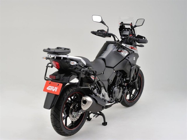 在庫有り DAYTONA デイトナ GIVI PL3116 パニアホルダー V-STROM250用 99823