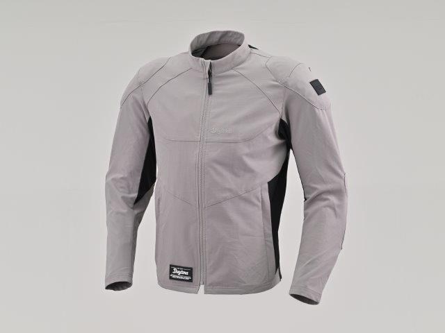 在庫有り DAYTONA デイトナ DJ-008 クイックドライジャケット グレー ザイズ : 2XL 46676