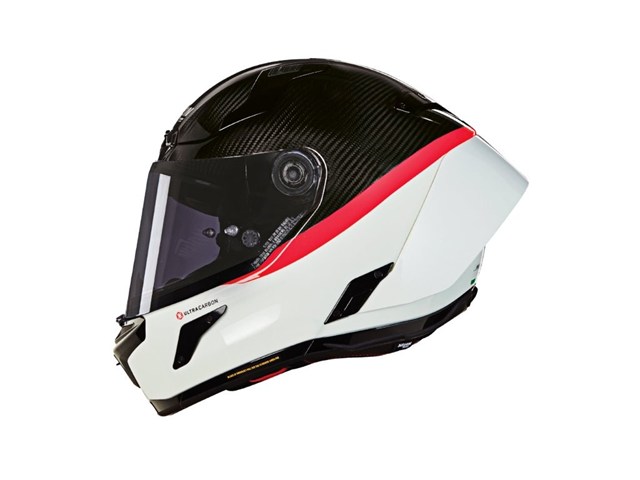 20260724 予定 デイトナ NOLAN(ノーラン) バイク用 ヘルメット フルフェイス Xシリーズ X-804RS ウルトラカーボン D.O.C.(WHITE/346) XLサイズ(61-62cm) 49840